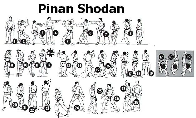 1 PINAN SHODAN