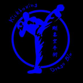 kickboxing drago blu small