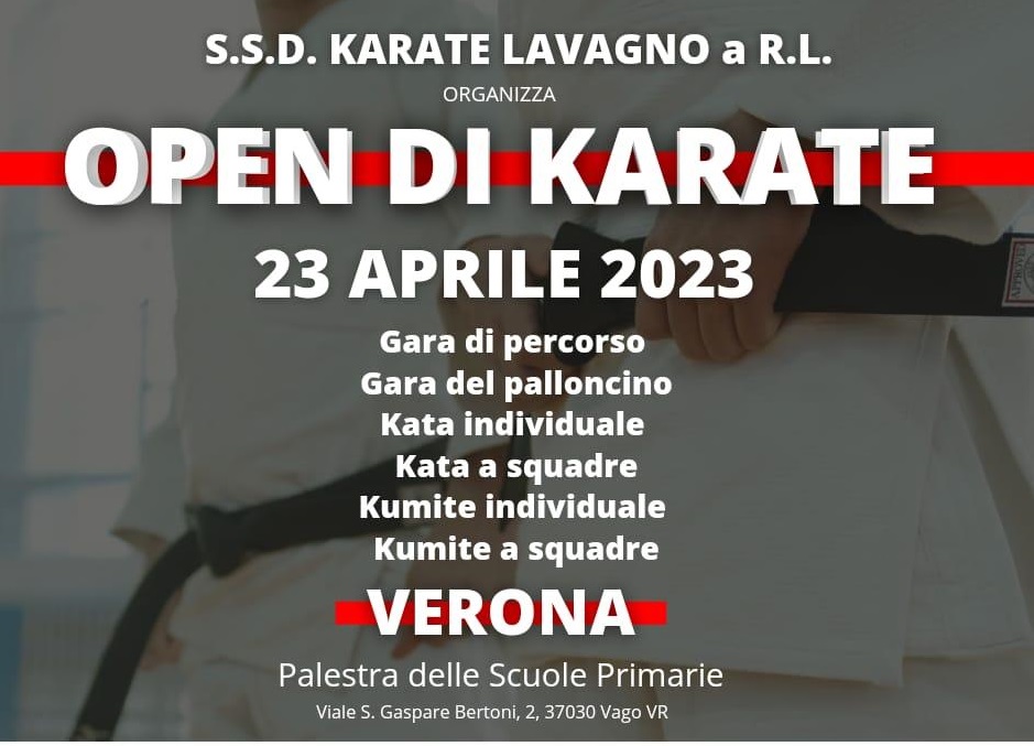 OPEN KARATE