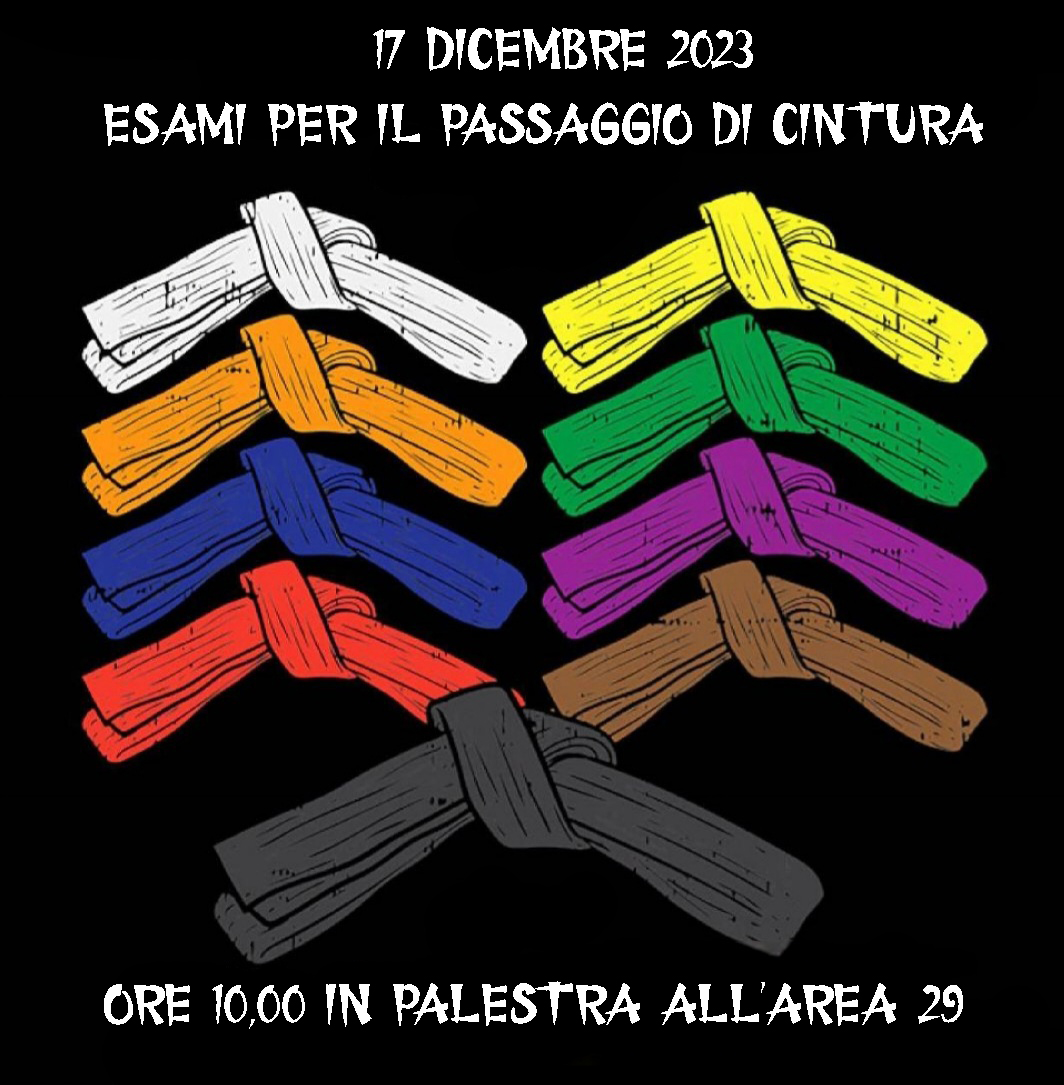 esami karate 17-12-2024