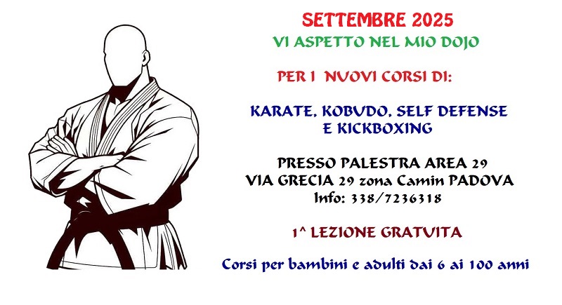 NUOVI CORSI