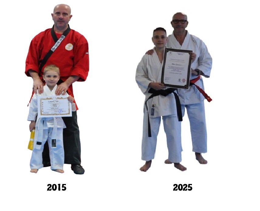 IVAN BLACK BELT